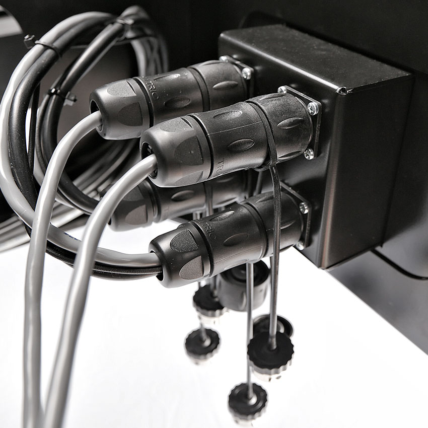FSC news control loading kit dual yoke military connections